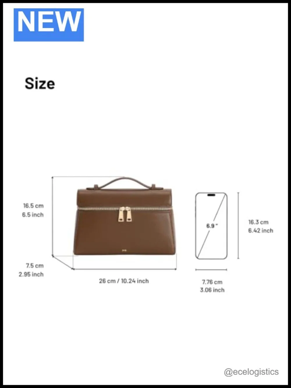 Women's Vegan Leather Top Handle Bag Satchel Crossbody with Gold Hardware
